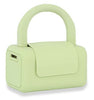 Petite Jelly Fashion Handbag - Mint