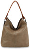 Classic Hobo Handbag - LHL001-2-MC
