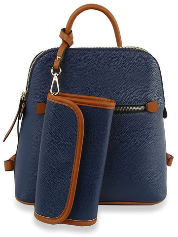 Fashion Backpack Set - LQF050-NV