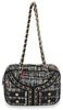 Petite Tweed Jacket Shoulder Bag - LY127-MT1
