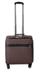 Signature Print Wheeled Weekender - LGOT02-SG-BR