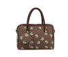 Signature Print Avocado Satchel Set